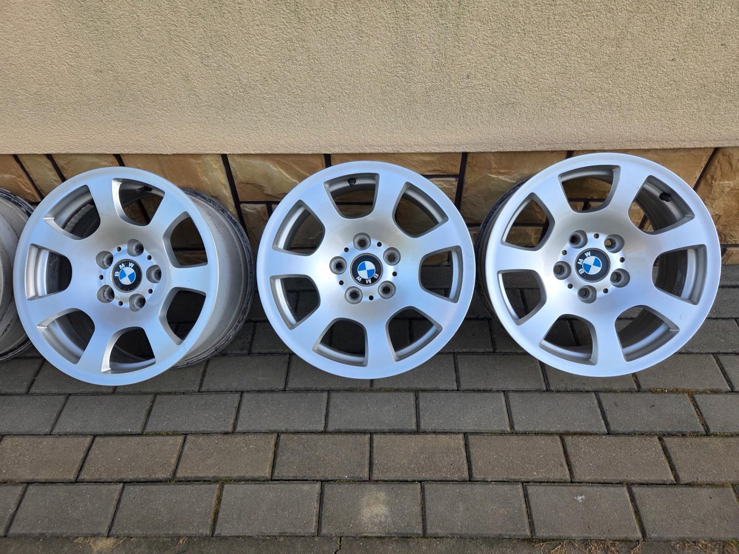 Alufelgi 16 5x120 Bmw
