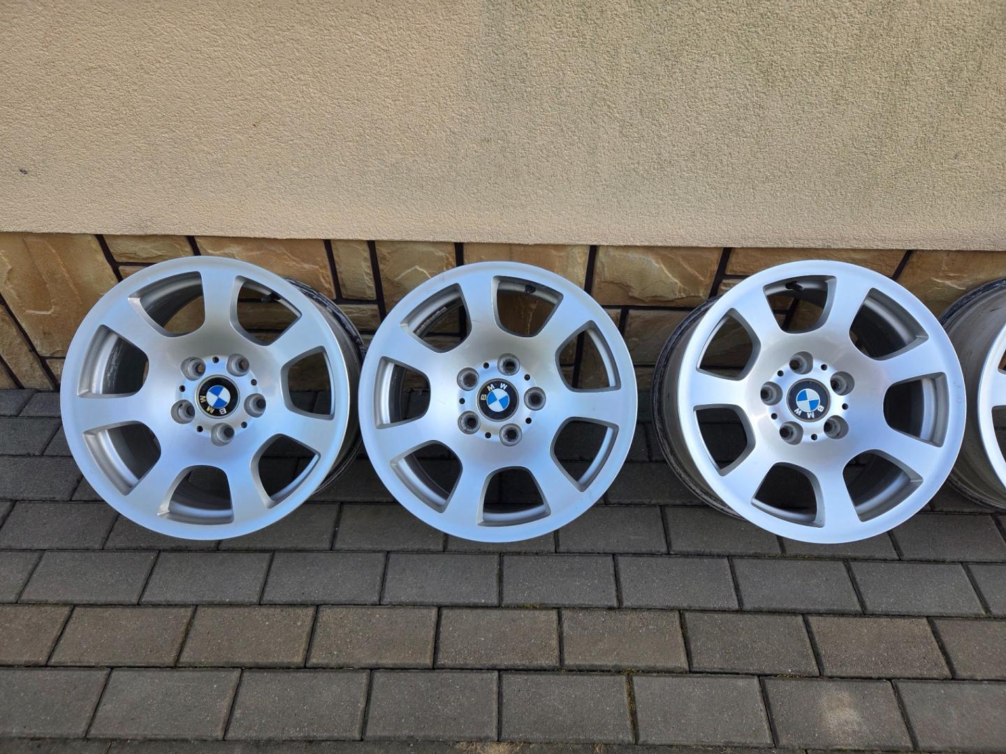 Alufelgi 16 5x120 Bmw