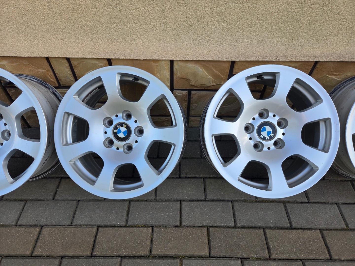 Alufelgi 16 5x120 Bmw