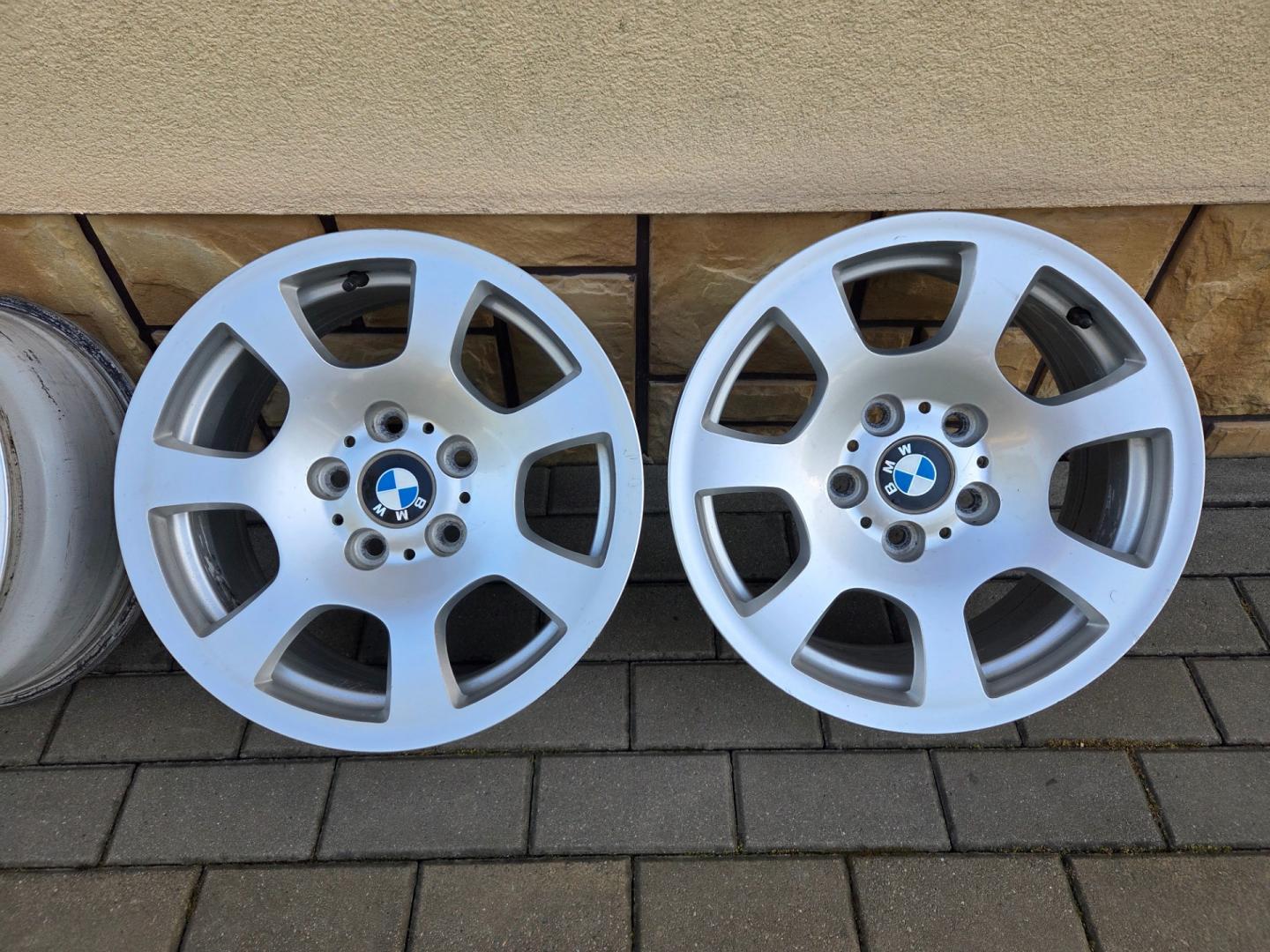 Alufelgi 16 5x120 Bmw