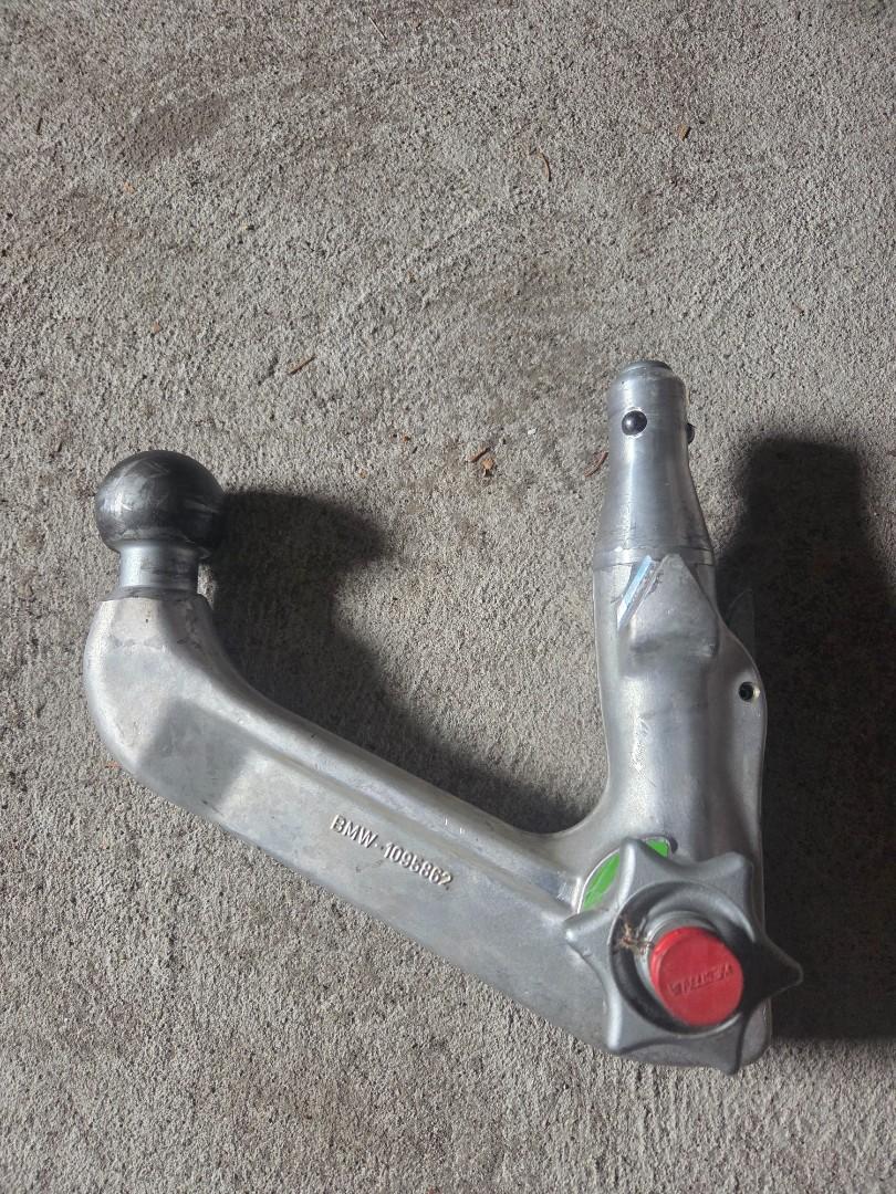 Hak kula Bmw e61 e60 Aluminium