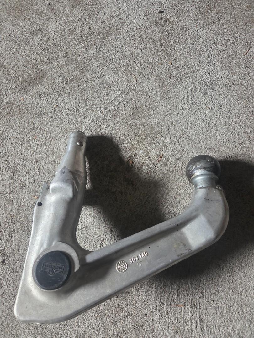 Hak kula Bmw e61 e60 Aluminium