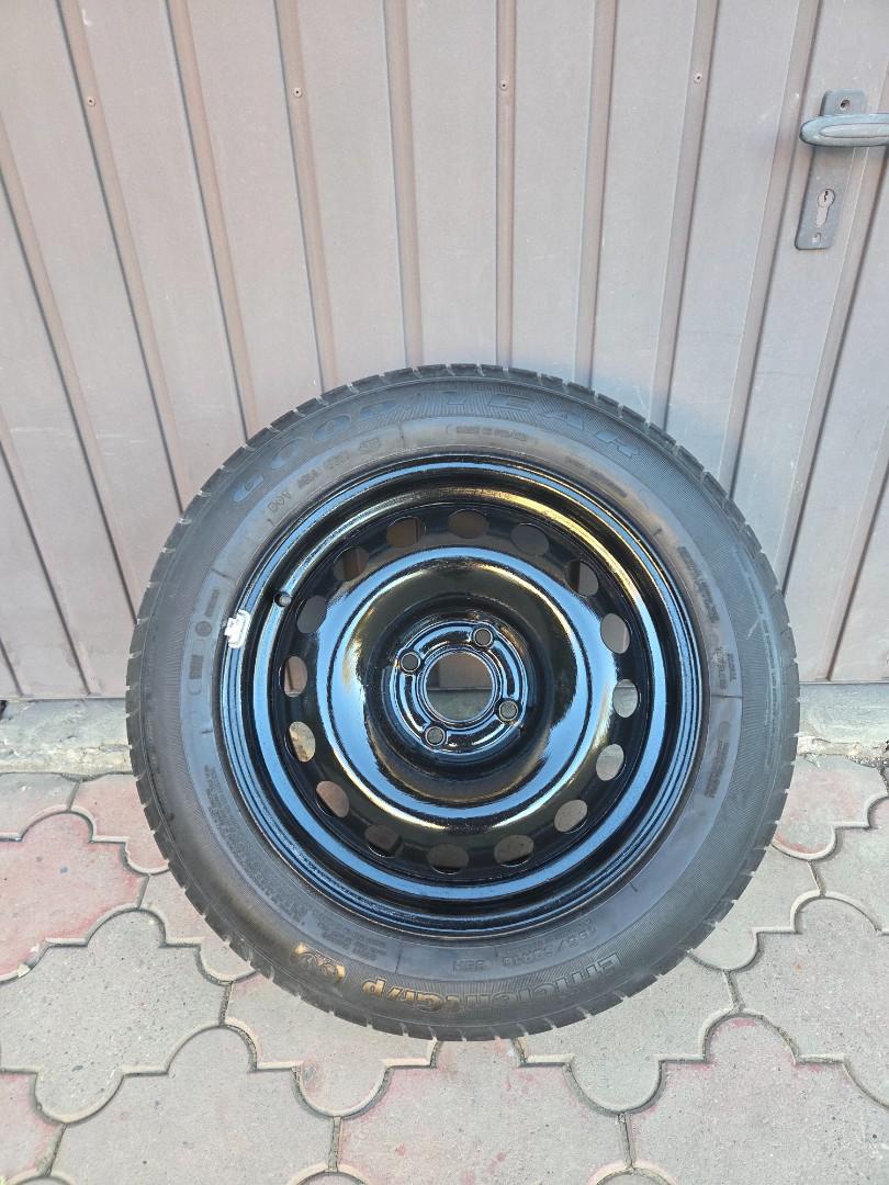 Kolo zapasowe dojazdowe r16 4x108 Peugeot Citroen