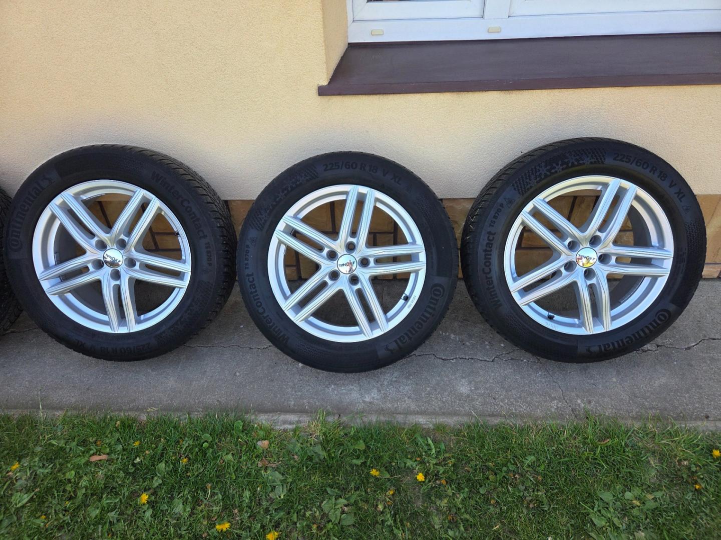 Alufelgi 18 5x112 Audi Skoda Vw Seat Mercedes Bmw
