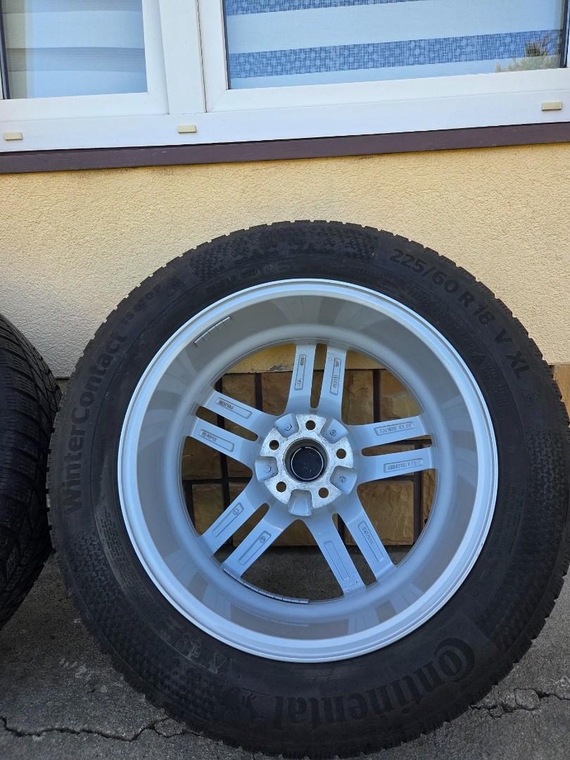 Alufelgi 18 5x112 Audi Skoda Vw Seat Mercedes Bmw