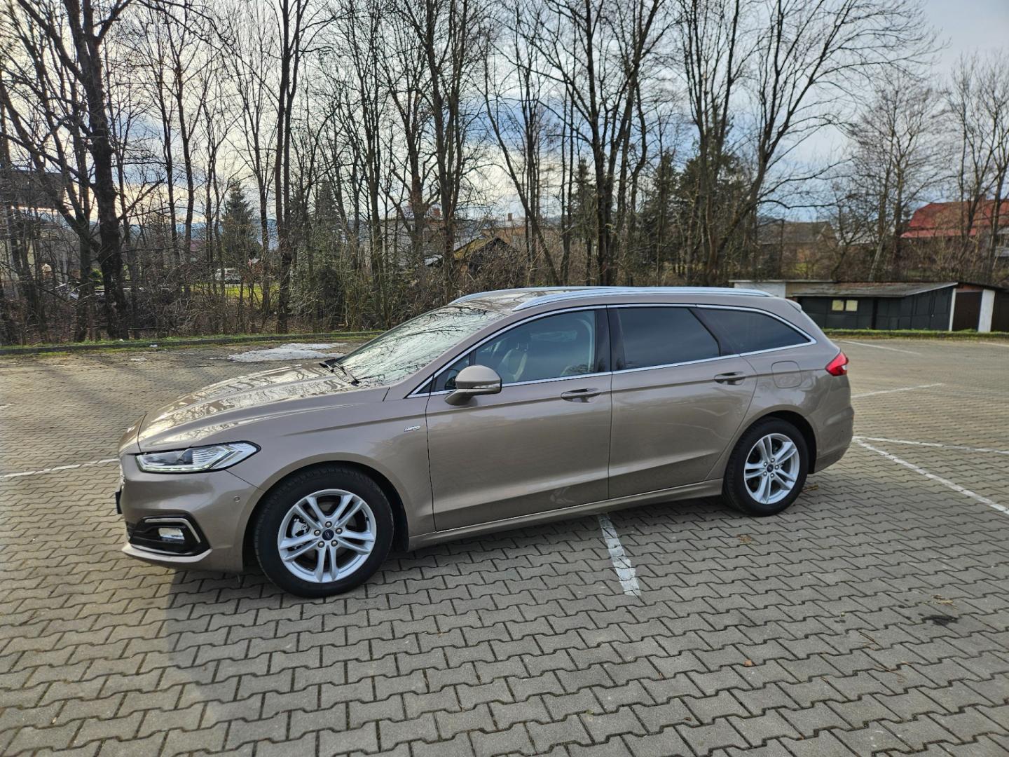 Ford Mondeo Mk5 Lift 2.0 190km