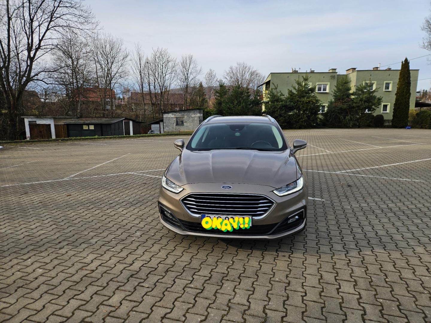 Ford Mondeo Mk5 Lift 2.0 190km