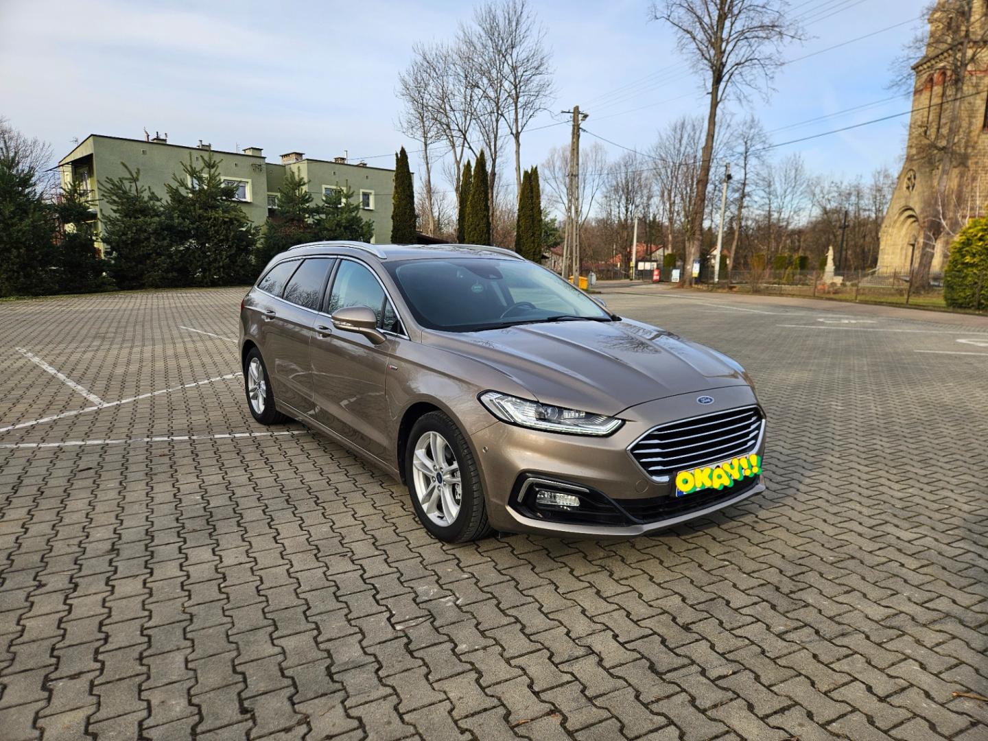 Ford Mondeo Mk5 Lift 2.0 190km