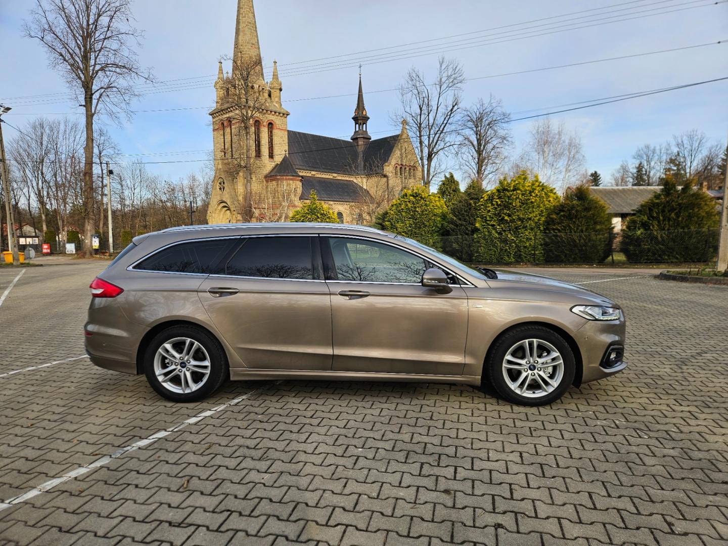 Ford Mondeo Mk5 Lift 2.0 190km