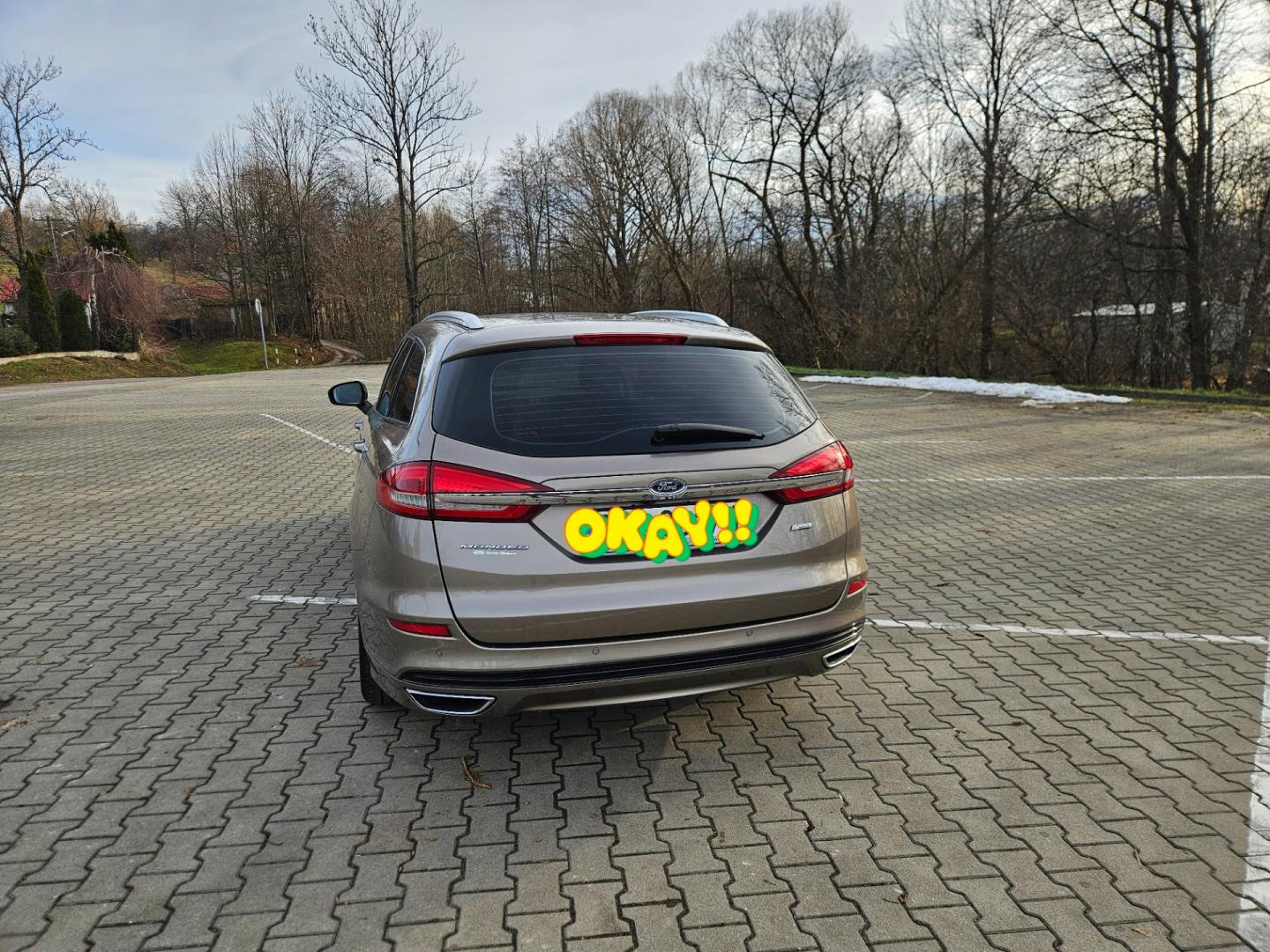 Ford Mondeo Mk5 Lift 2.0 190km