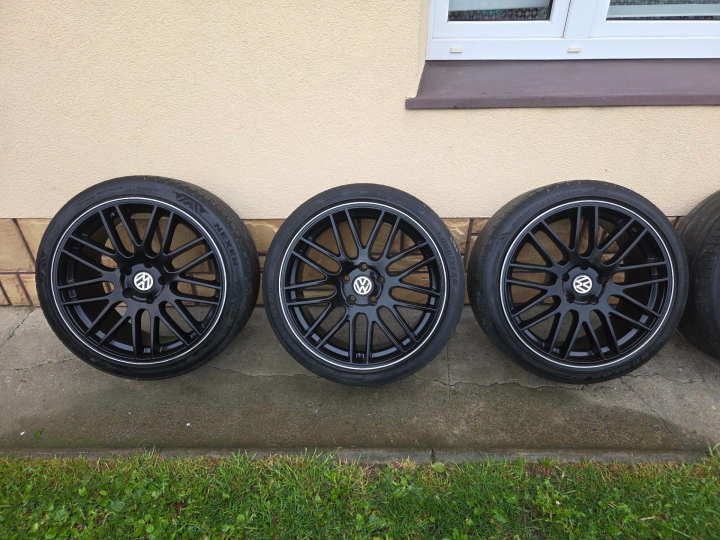 Alufelgi 18 5x112 Audi Skoda Vw Seat Mercedes Bmw
