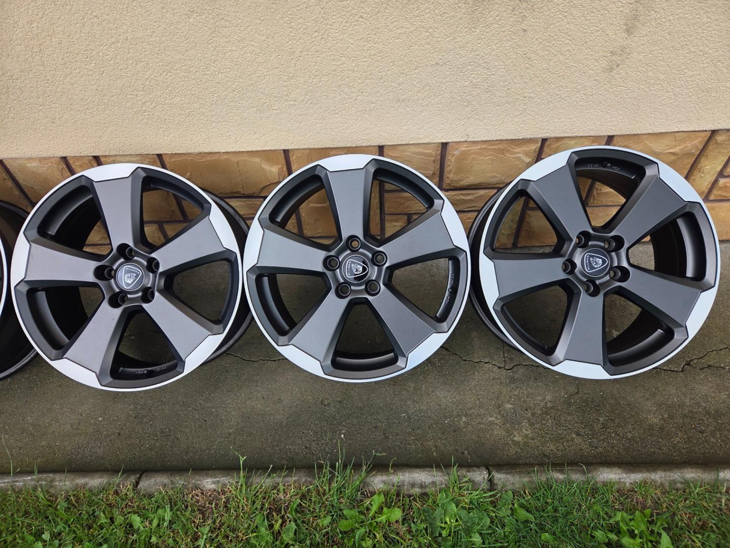 Alufelgi 18 5x112 Audi Skoda Vw Seat Mercedes Bmw