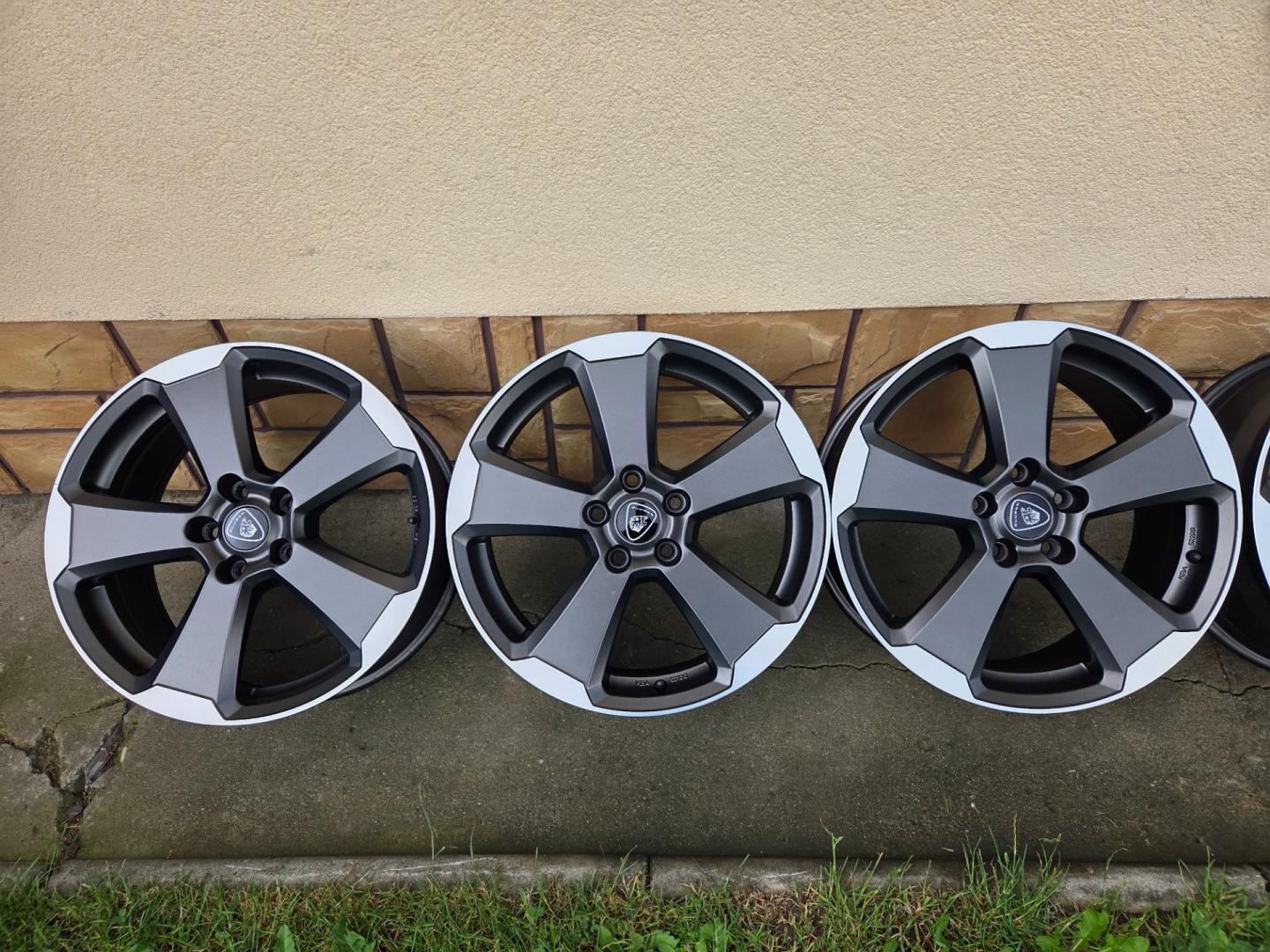 Alufelgi 18 5x112 Audi Skoda Vw Seat Mercedes Bmw