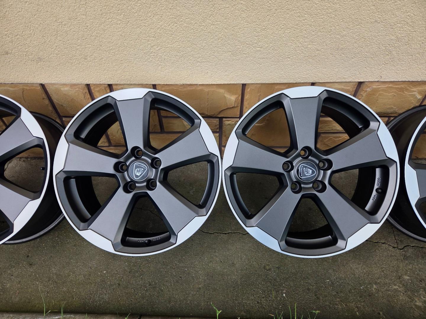 Alufelgi 18 5x112 Audi Skoda Vw Seat Mercedes Bmw