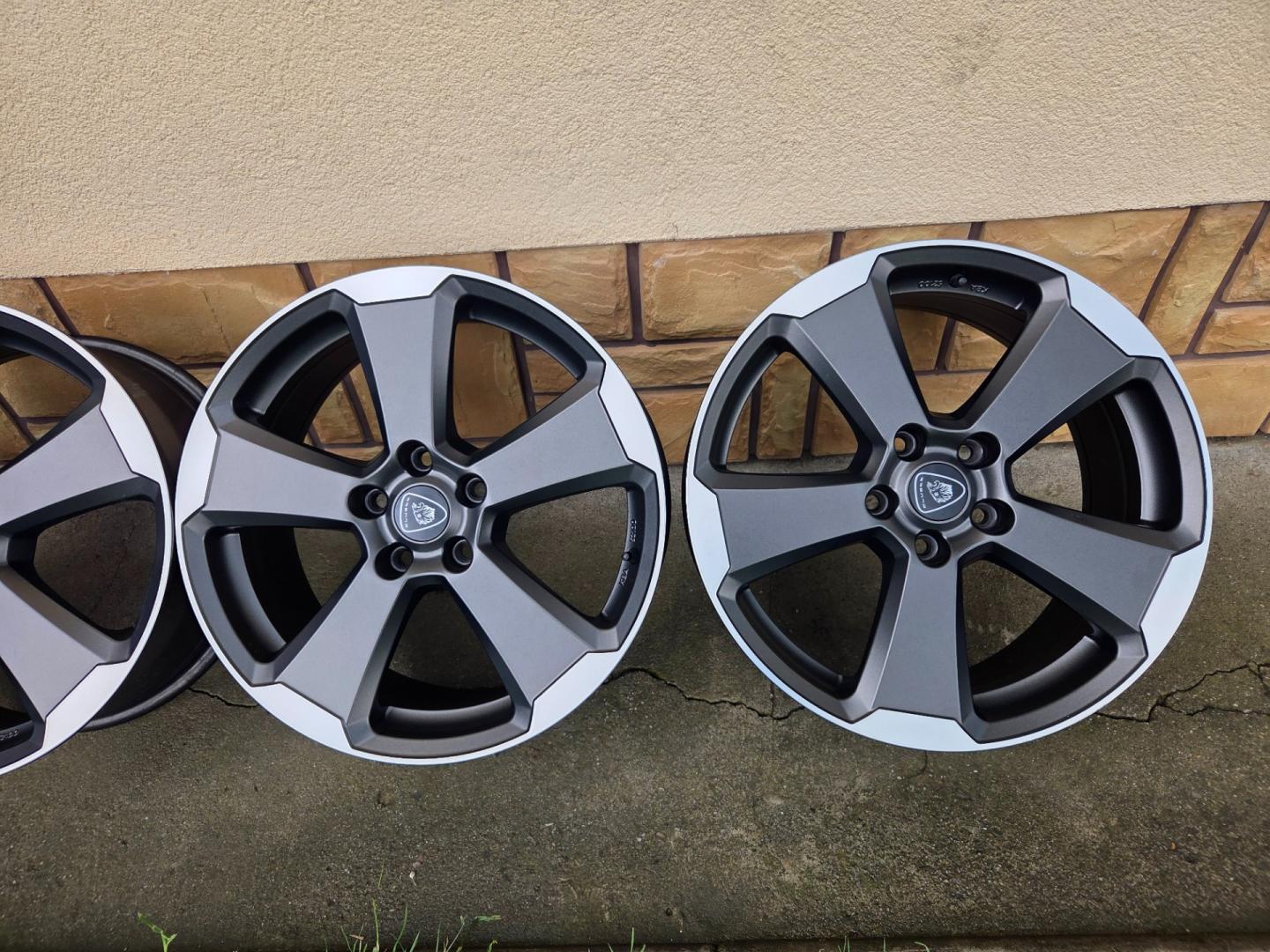 Alufelgi 18 5x112 Audi Skoda Vw Seat Mercedes Bmw