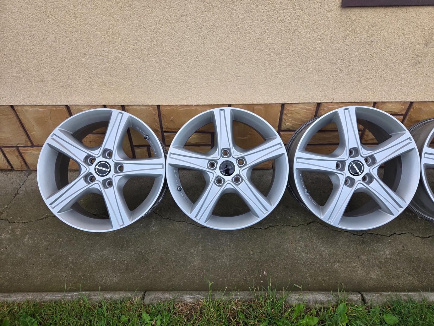 Alufelgi 17 5x120 Vw T5 T6 Wzmacniane