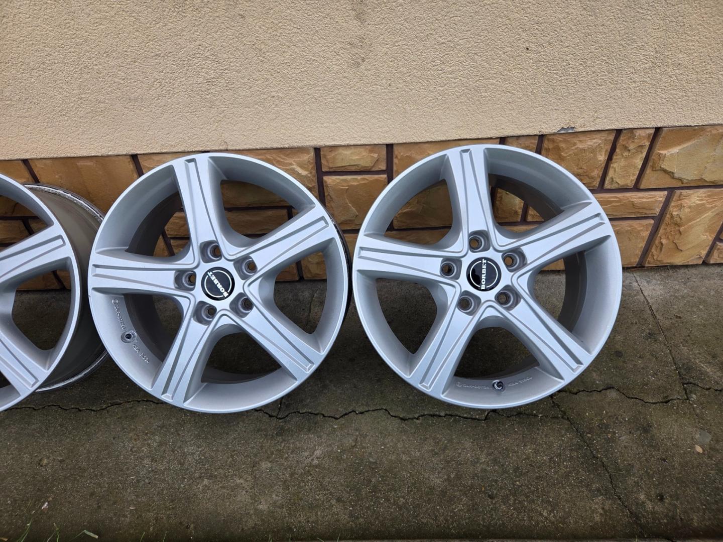 Alufelgi 17 5x120 Vw T5 T6 Wzmacniane