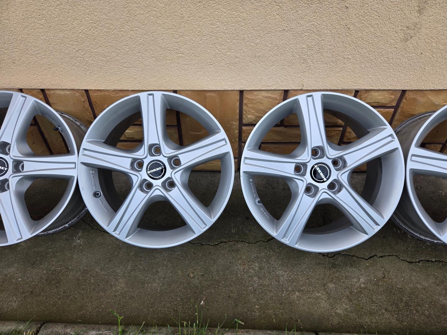 Alufelgi 17 5x120 Vw T5 T6 Wzmacniane