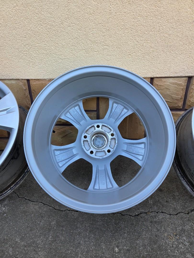 Alufelgi 17 5x114.3 Hyundai Kia Suzuki Nissan Honda Mazda Renault