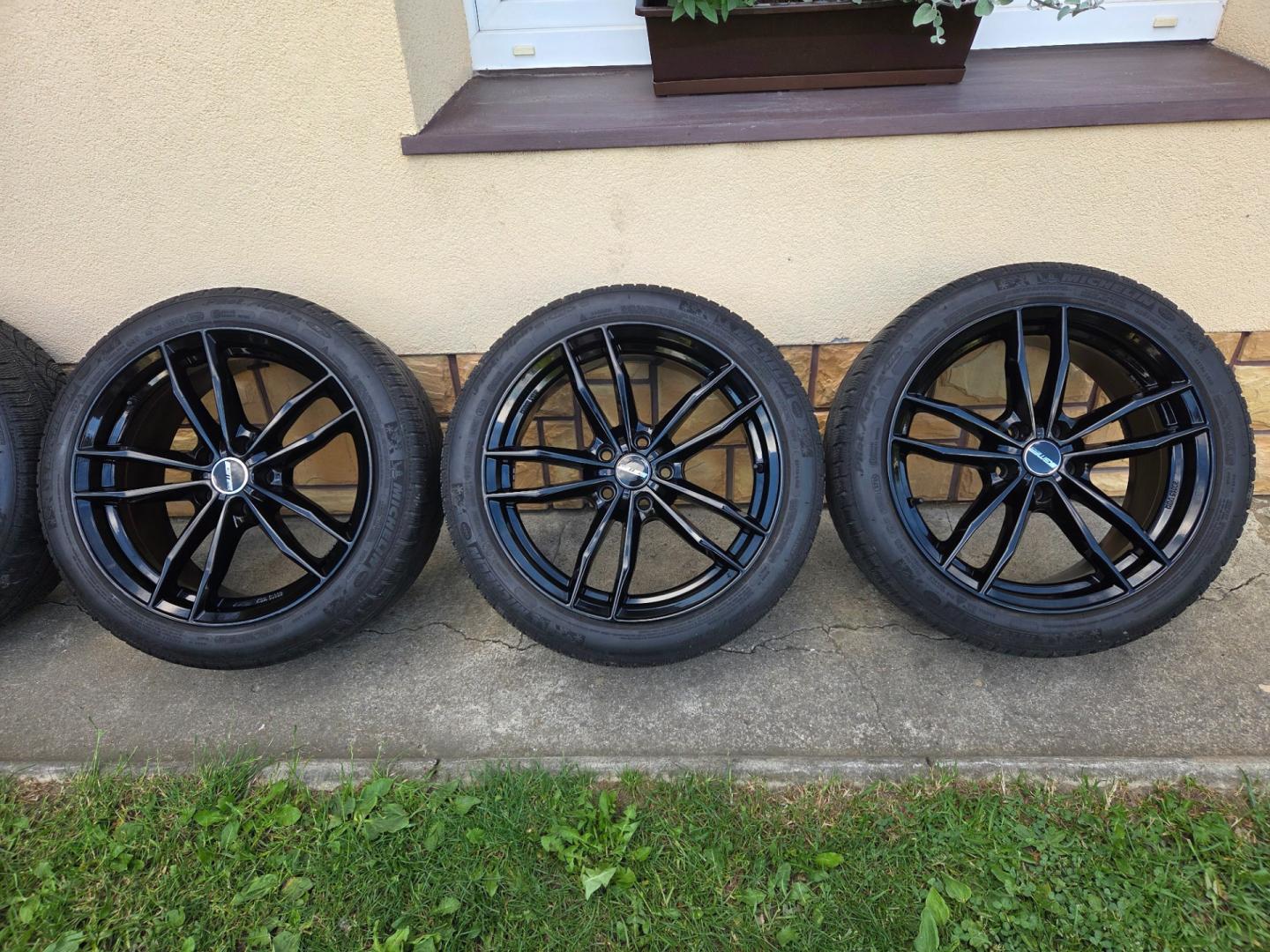 Alufelgi 18 5x112 Audi Skoda Vw Seat Mercedes Bmw