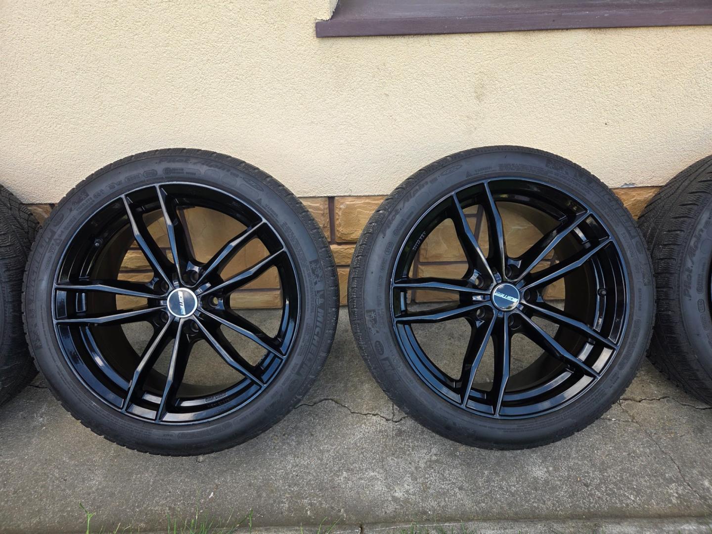 Alufelgi 18 5x112 Audi Skoda Vw Seat Mercedes Bmw