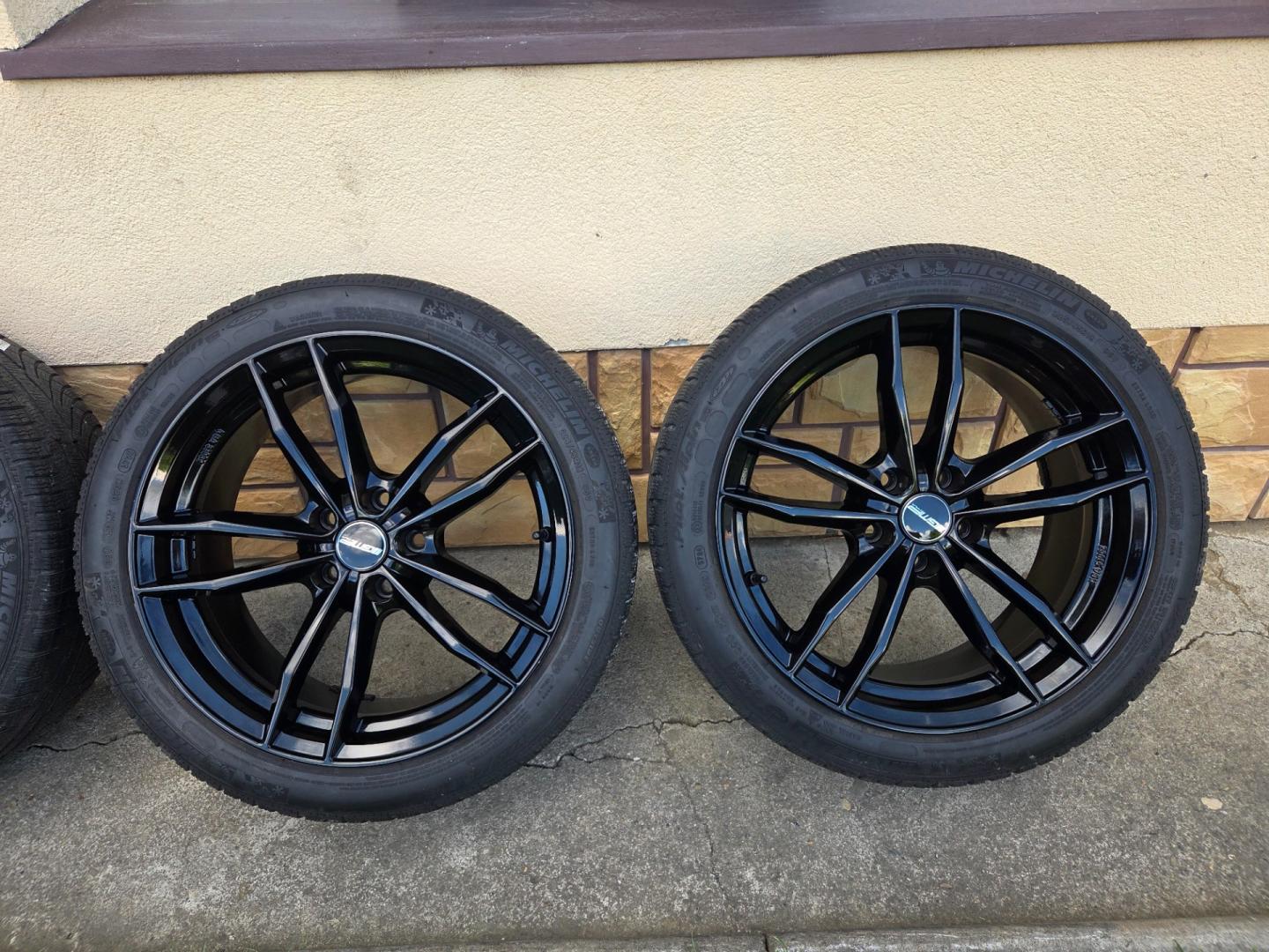 Alufelgi 18 5x112 Audi Skoda Vw Seat Mercedes Bmw