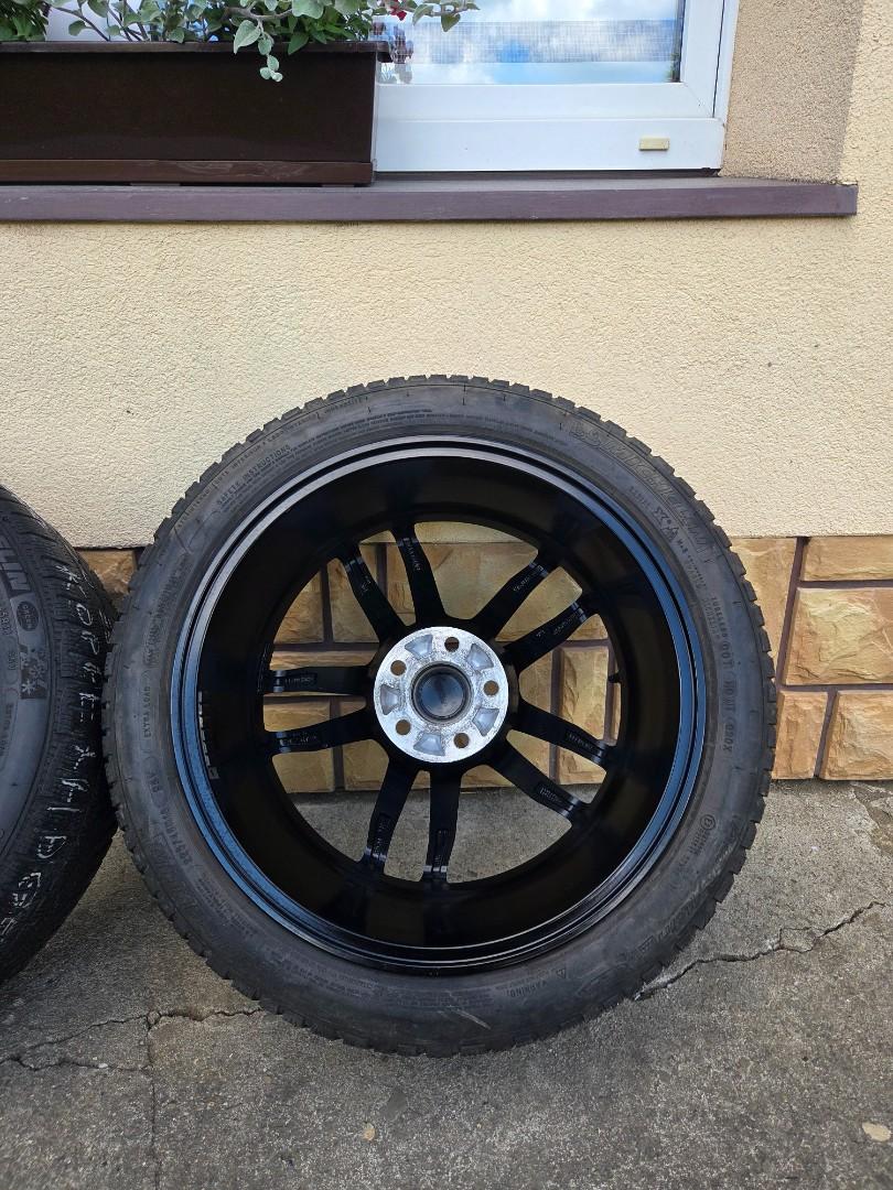 Alufelgi 18 5x112 Audi Skoda Vw Seat Mercedes Bmw