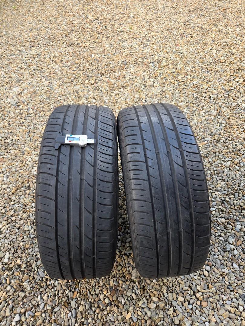 Opony letnie r18 225/45 Falken