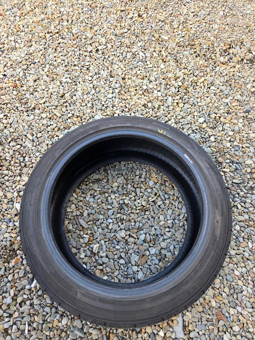 Opony letnie r18 225/45 Falken