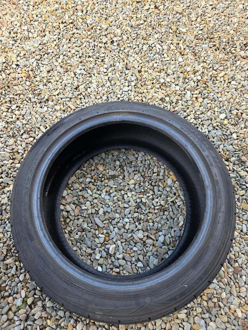 Opony letnie r18 225/45 Falken