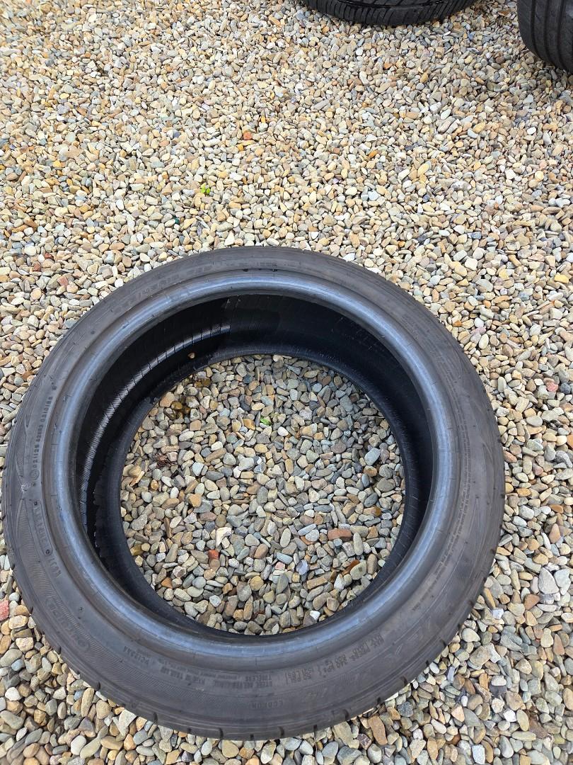 Opona letnia 18 225/45 Falken