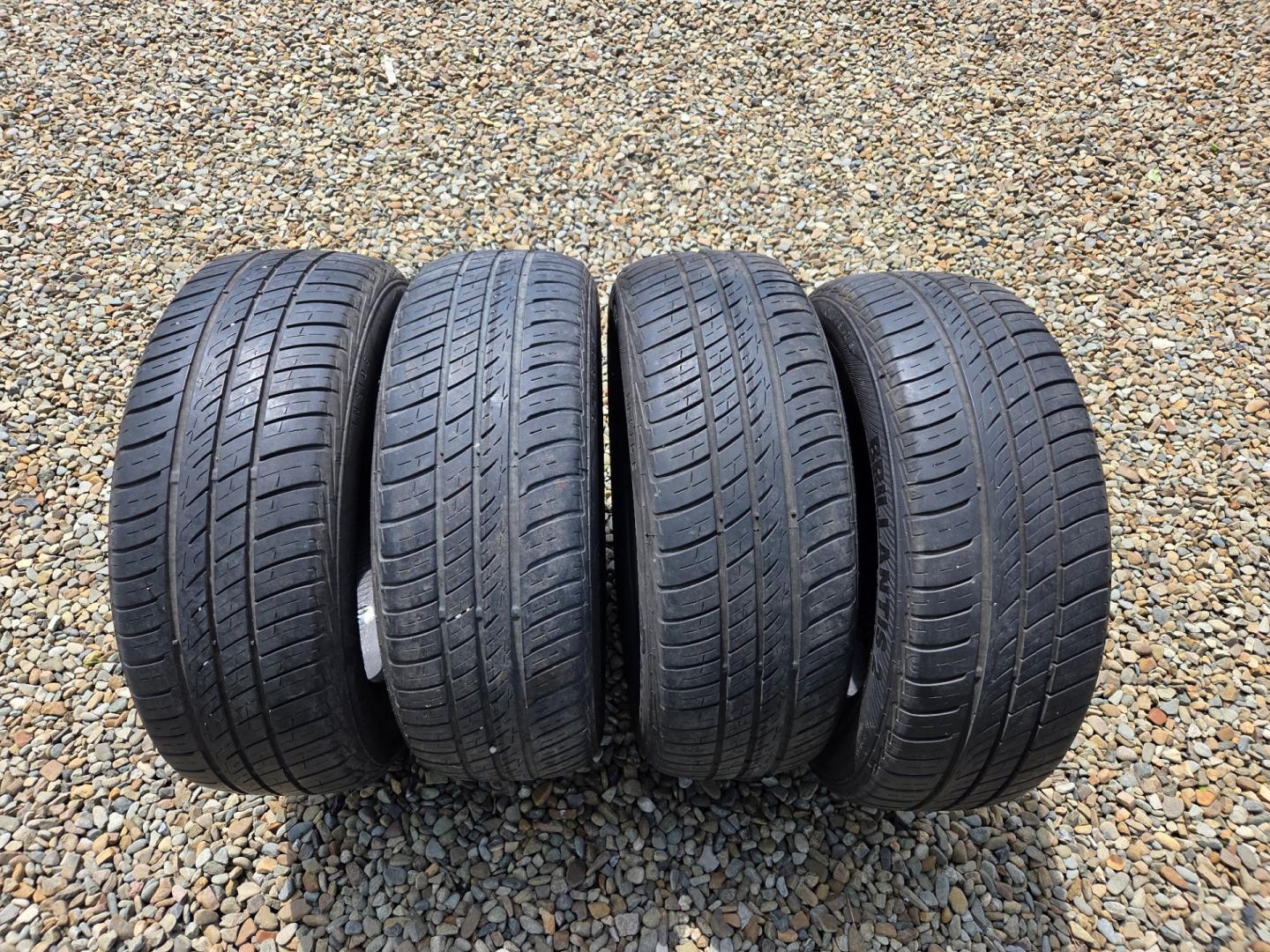 Opony letnie r14 185/60 Barum