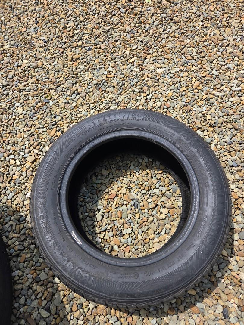 Opony letnie r14 185/60 Barum