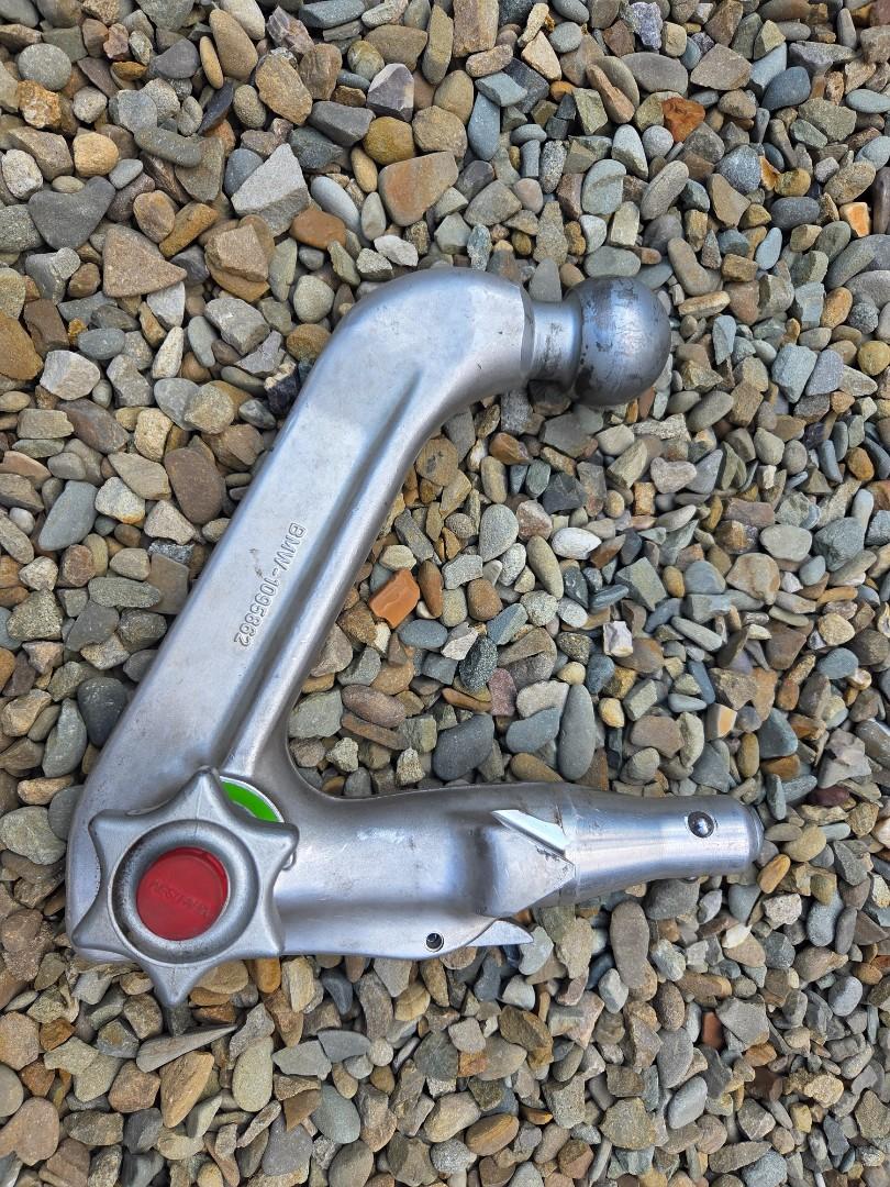 Hak kula Bmw seria 3 e46 Aluminium