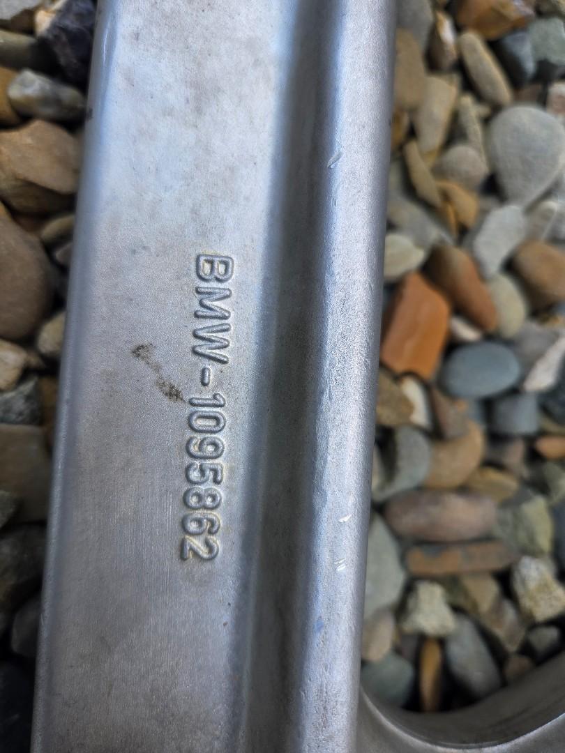 Hak kula Bmw seria 3 e46 Aluminium