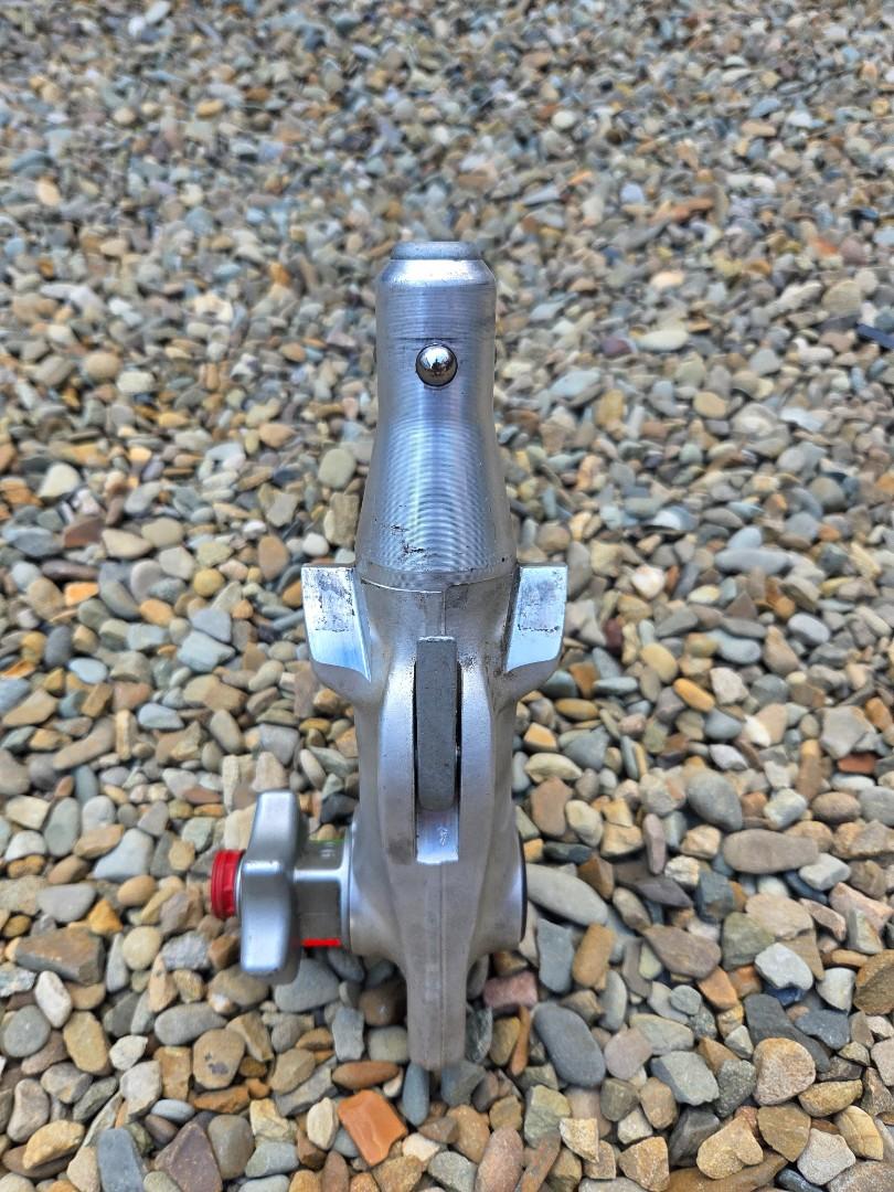 Hak kula Bmw seria 3 e46 Aluminium