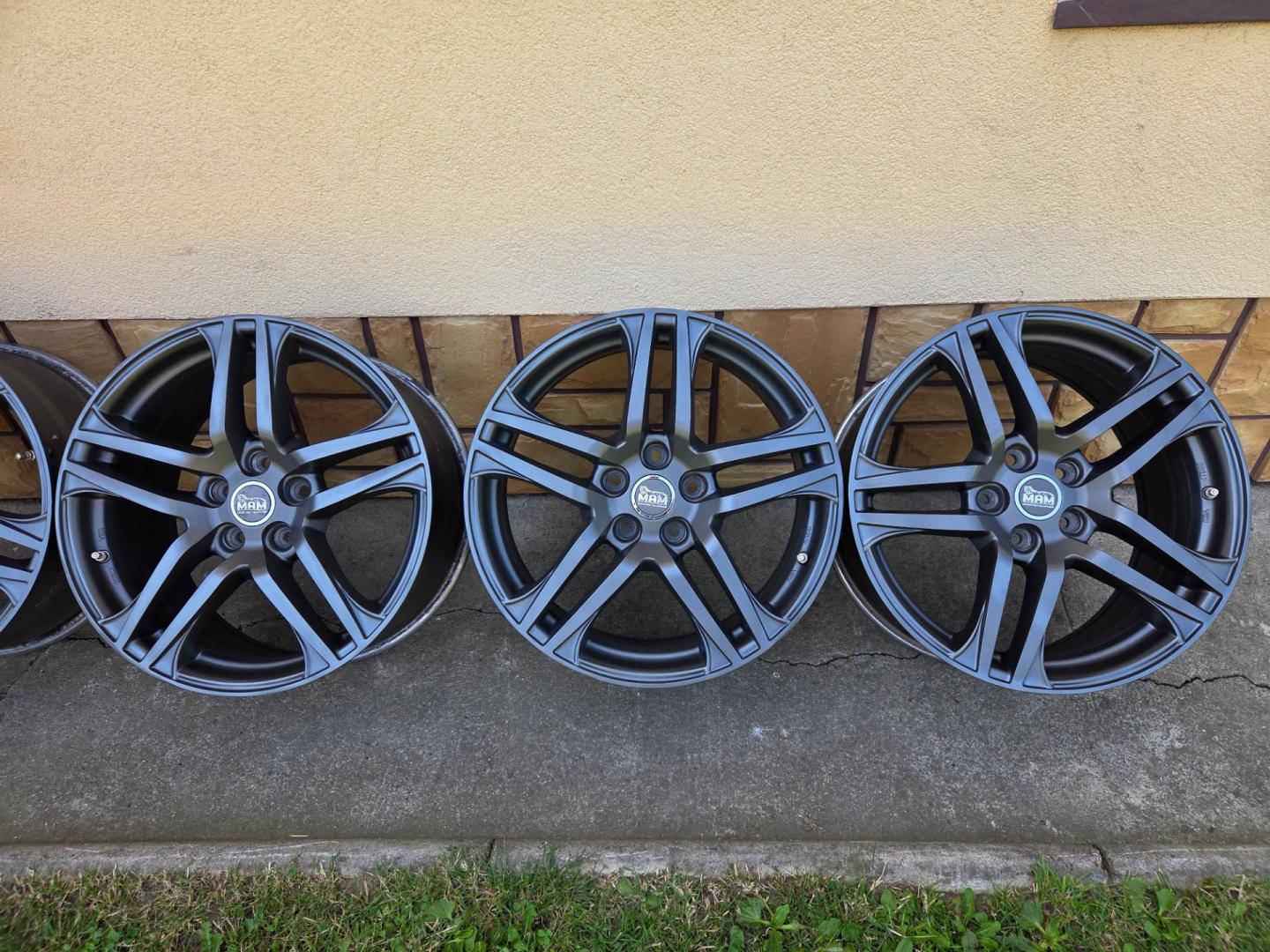 Alufelgi 18 5x112 Audi Skoda Vw Seat Mercedes Bmw