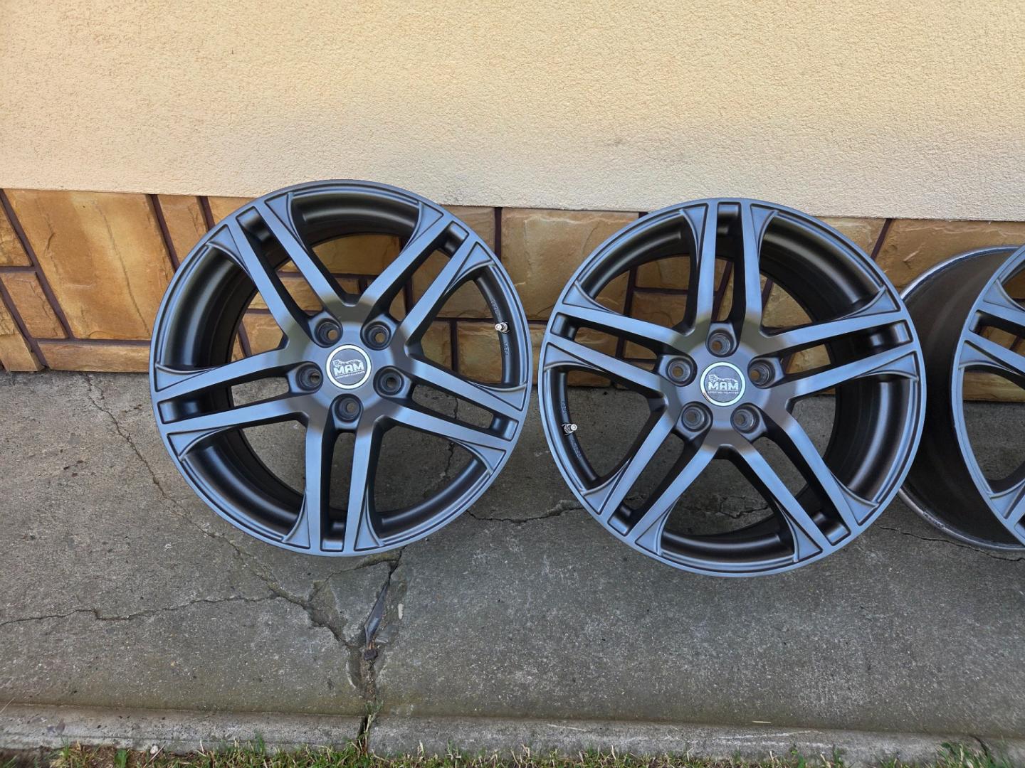 Alufelgi 18 5x112 Audi Skoda Vw Seat Mercedes Bmw