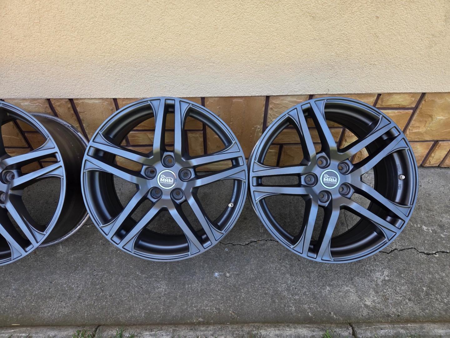 Alufelgi 18 5x112 Audi Skoda Vw Seat Mercedes Bmw