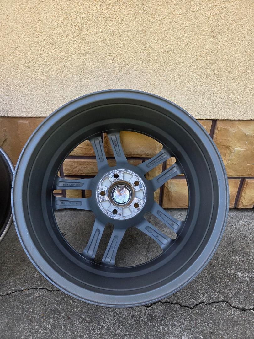 Alufelgi 18 5x112 Audi Skoda Vw Seat Mercedes Bmw