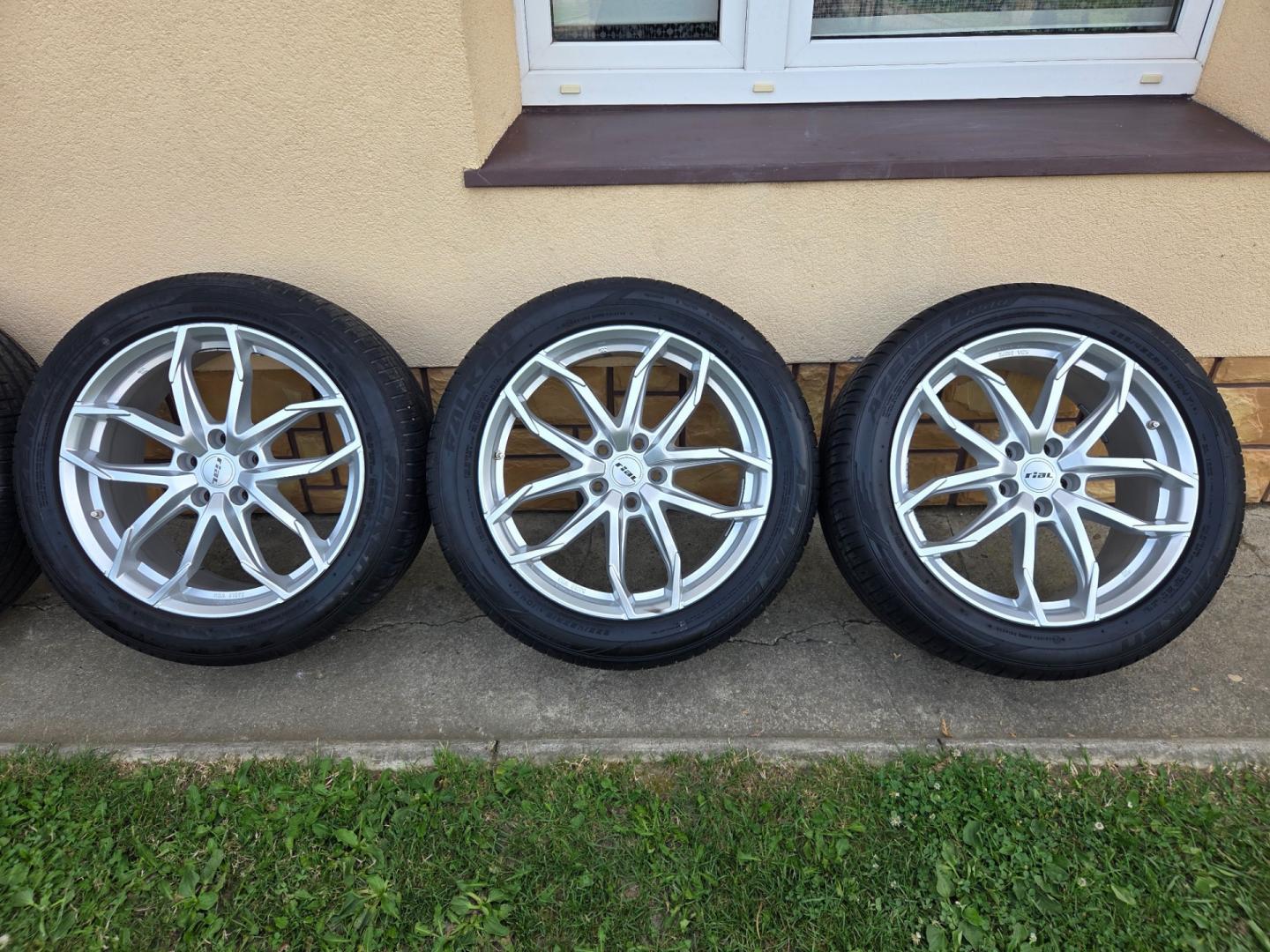 Alufelgi 19 5x115 Opel Chevrolet Dodge Chrysler Cadilac
