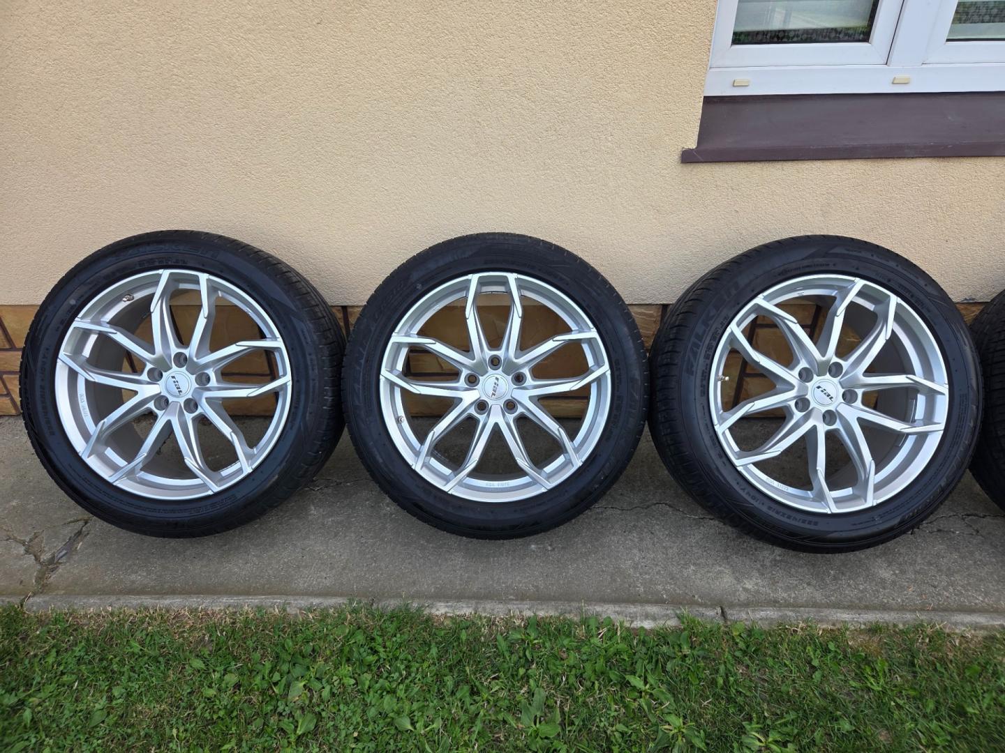 Alufelgi 19 5x115 Opel Chevrolet Dodge Chrysler Cadilac