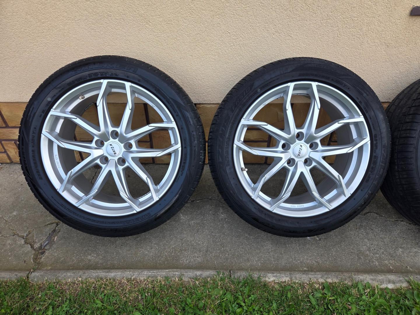 Alufelgi 19 5x115 Opel Chevrolet Dodge Chrysler Cadilac