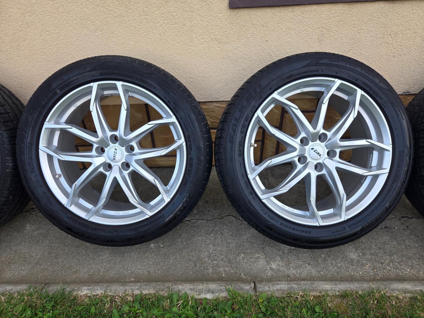 Alufelgi 19 5x115 Opel Chevrolet Dodge Chrysler Cadilac