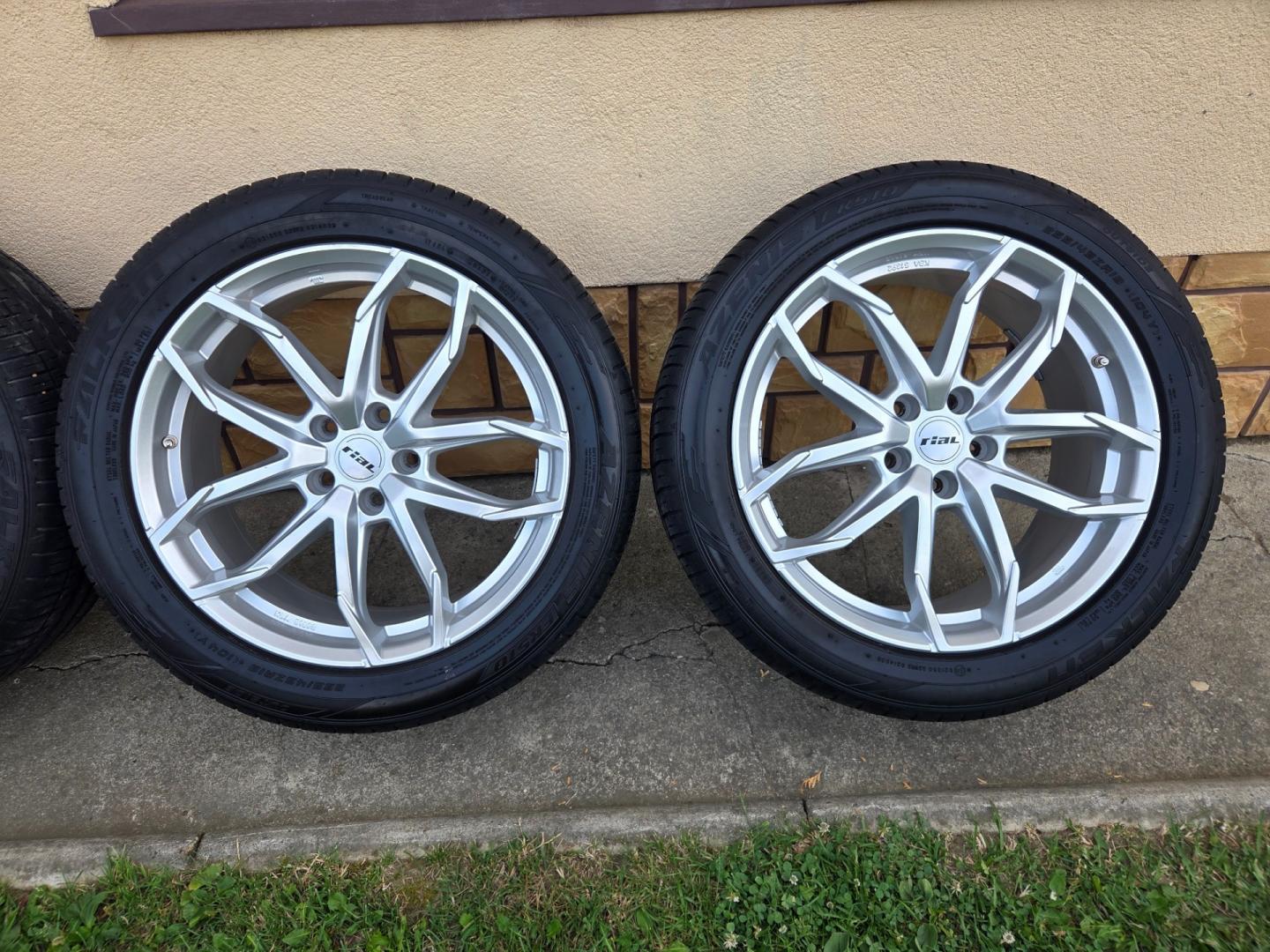 Alufelgi 19 5x115 Opel Chevrolet Dodge Chrysler Cadilac
