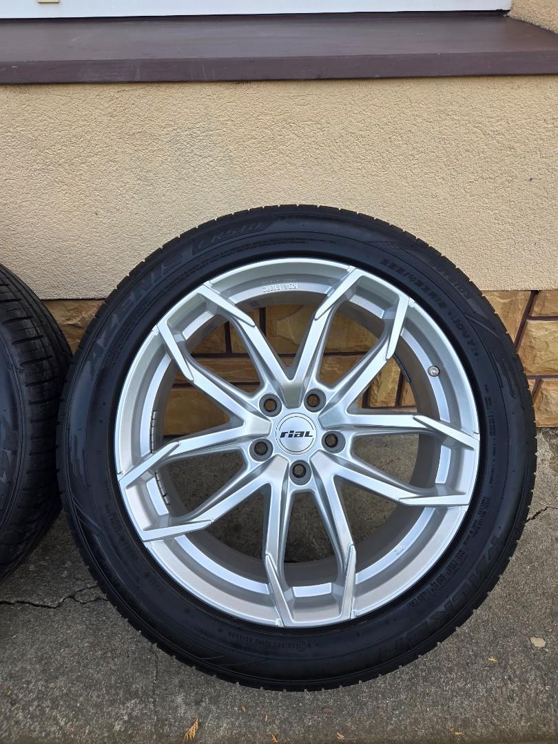 Alufelgi 19 5x115 Opel Chevrolet Dodge Chrysler Cadilac