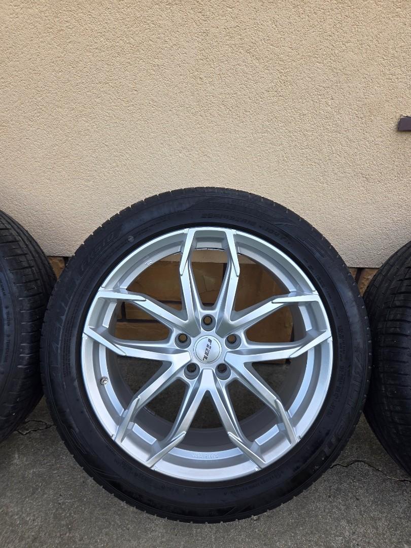 Alufelgi 19 5x115 Opel Chevrolet Dodge Chrysler Cadilac