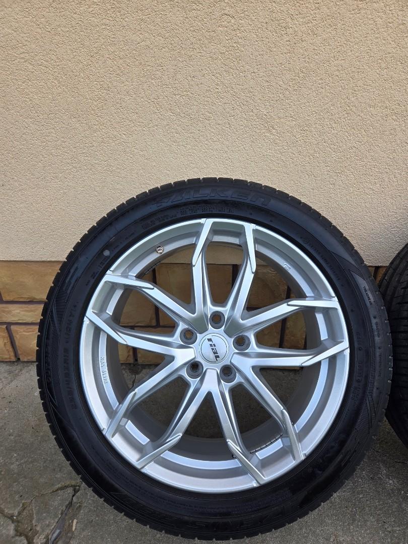 Alufelgi 19 5x115 Opel Chevrolet Dodge Chrysler Cadilac