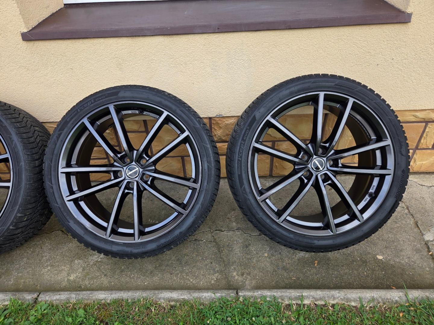 Alufelgi 20 5x108 Ford Volvo Renault Peugeot Citroen
