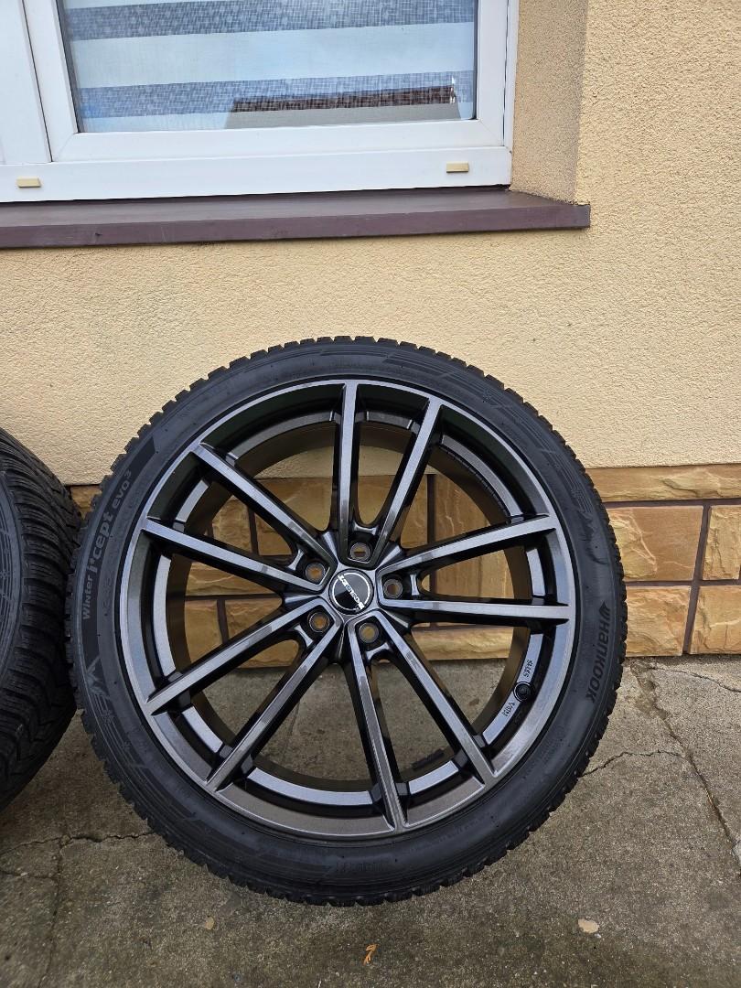 Alufelgi 20 5x108 Ford Volvo Renault Peugeot Citroen